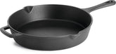 Napoleon Large Cast Iron Frying Pan
